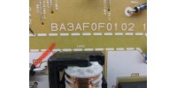 Emerson BA3AF0F0102 1 module power supply board.